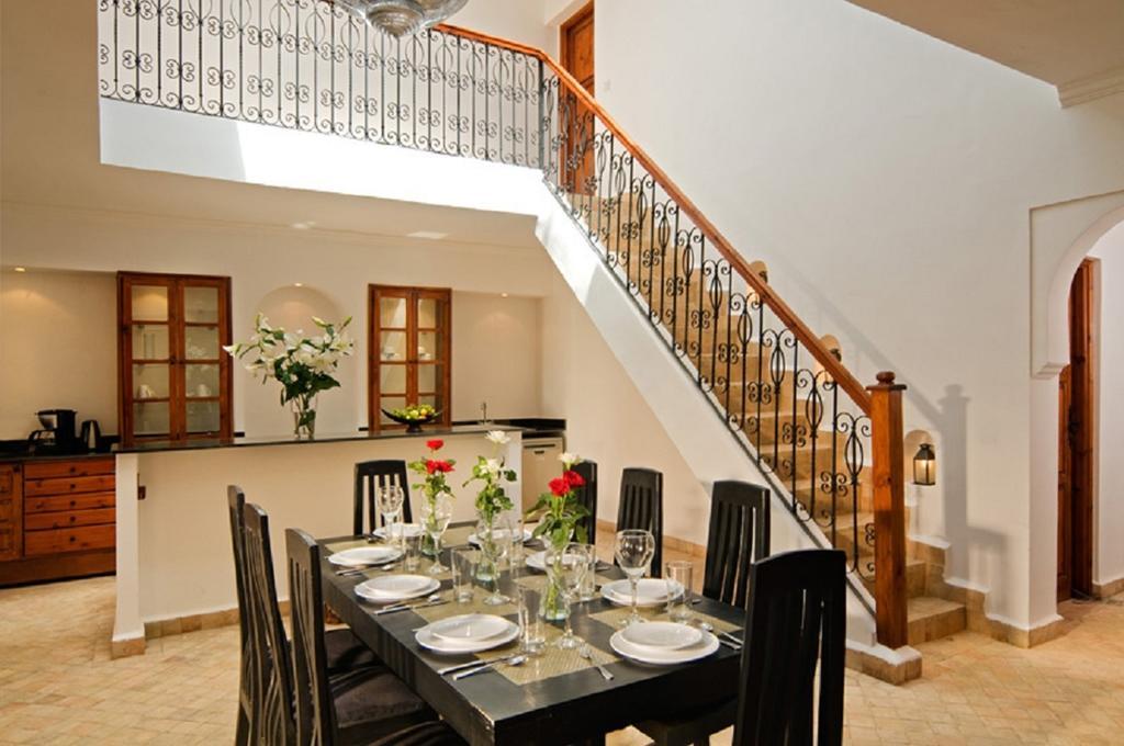 Rebali Riads Sidi Kaouki Exterior photo