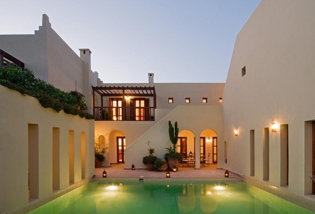 Rebali Riads Sidi Kaouki Exterior photo