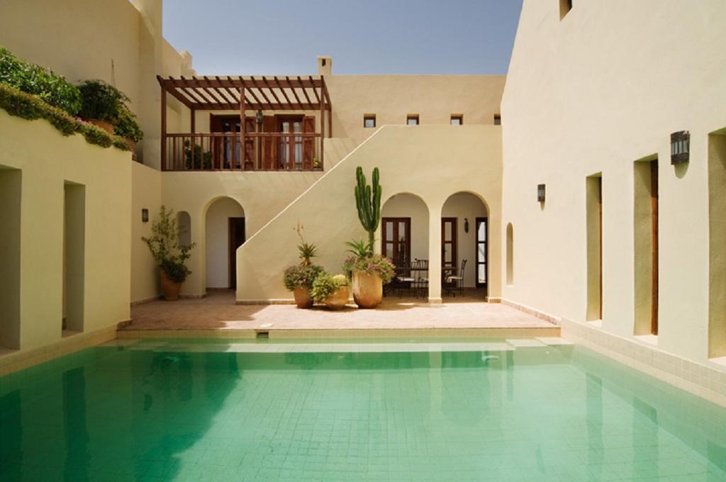 Rebali Riads Sidi Kaouki Exterior photo
