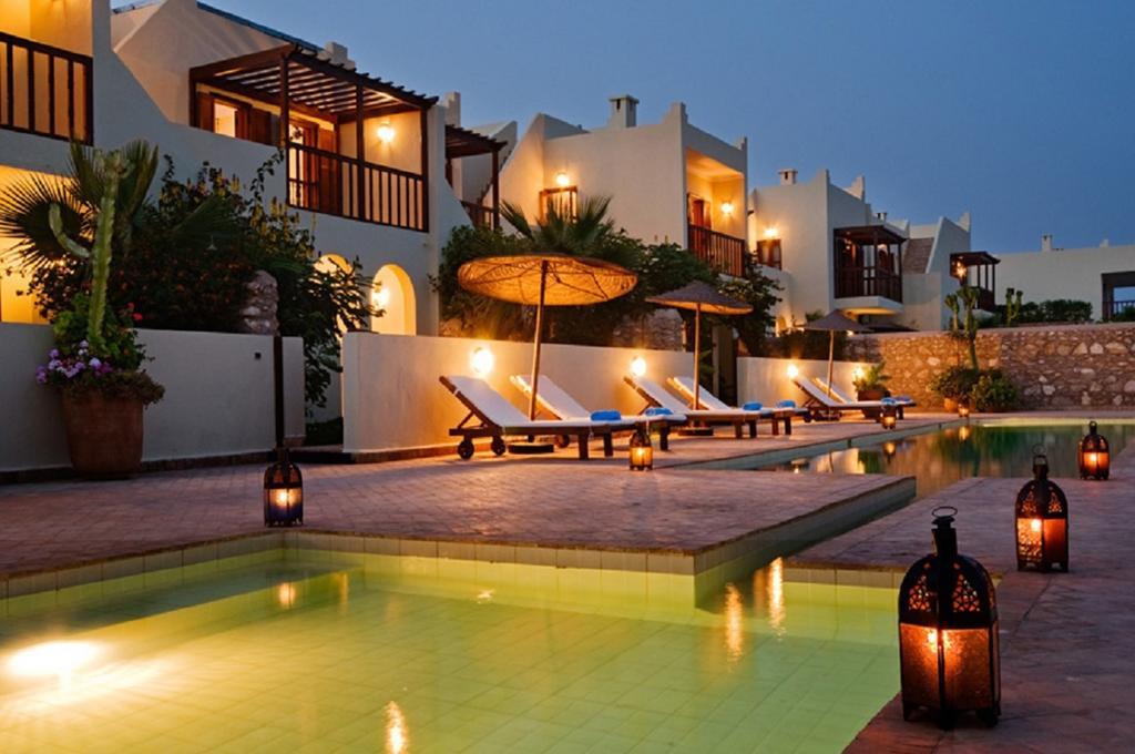 Rebali Riads Sidi Kaouki Exterior photo
