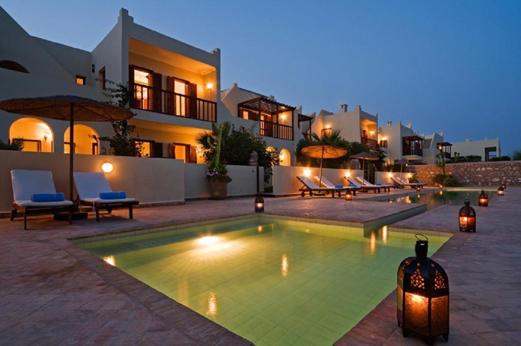 Rebali Riads Sidi Kaouki Exterior photo