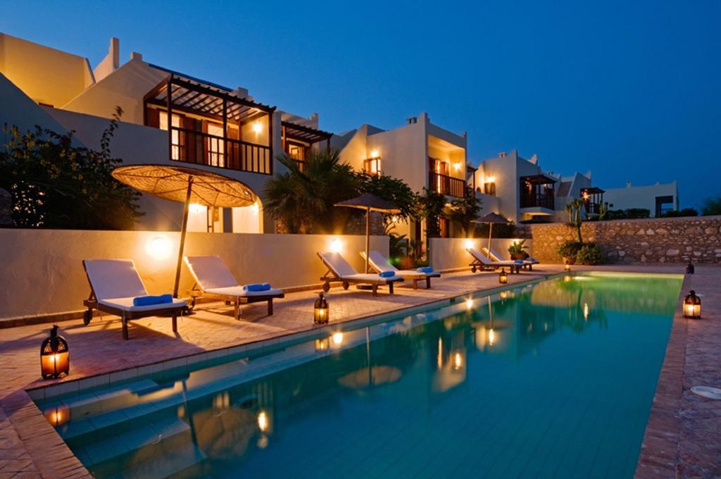 Rebali Riads Sidi Kaouki Exterior photo