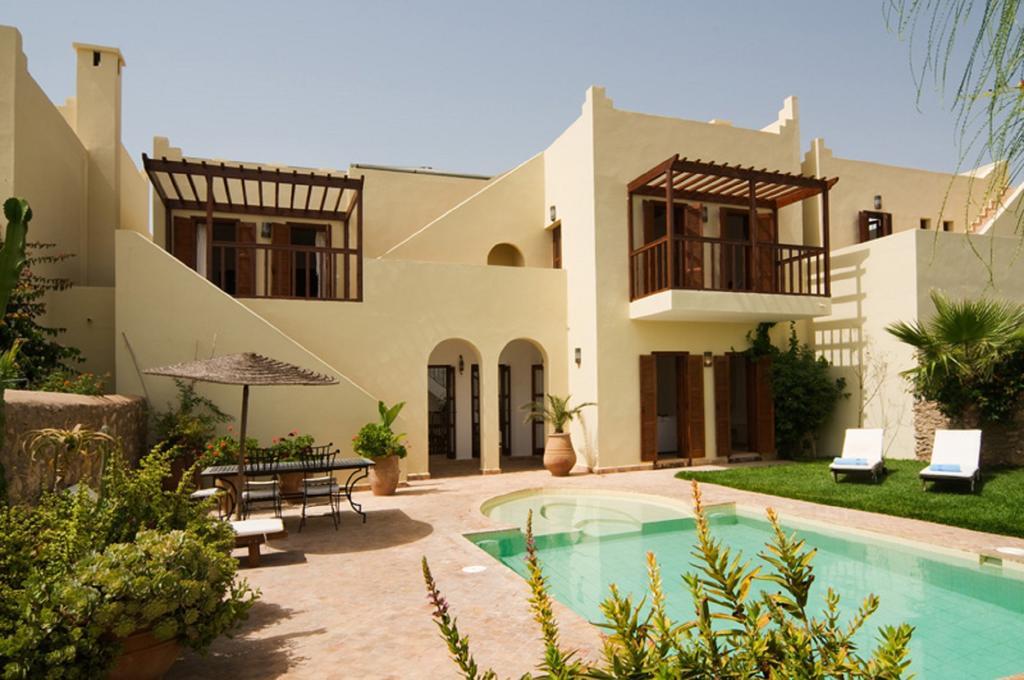 Rebali Riads Sidi Kaouki Exterior photo