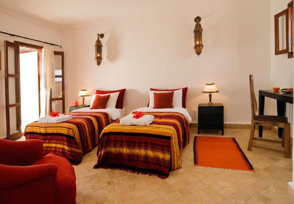 Rebali Riads Sidi Kaouki Exterior photo