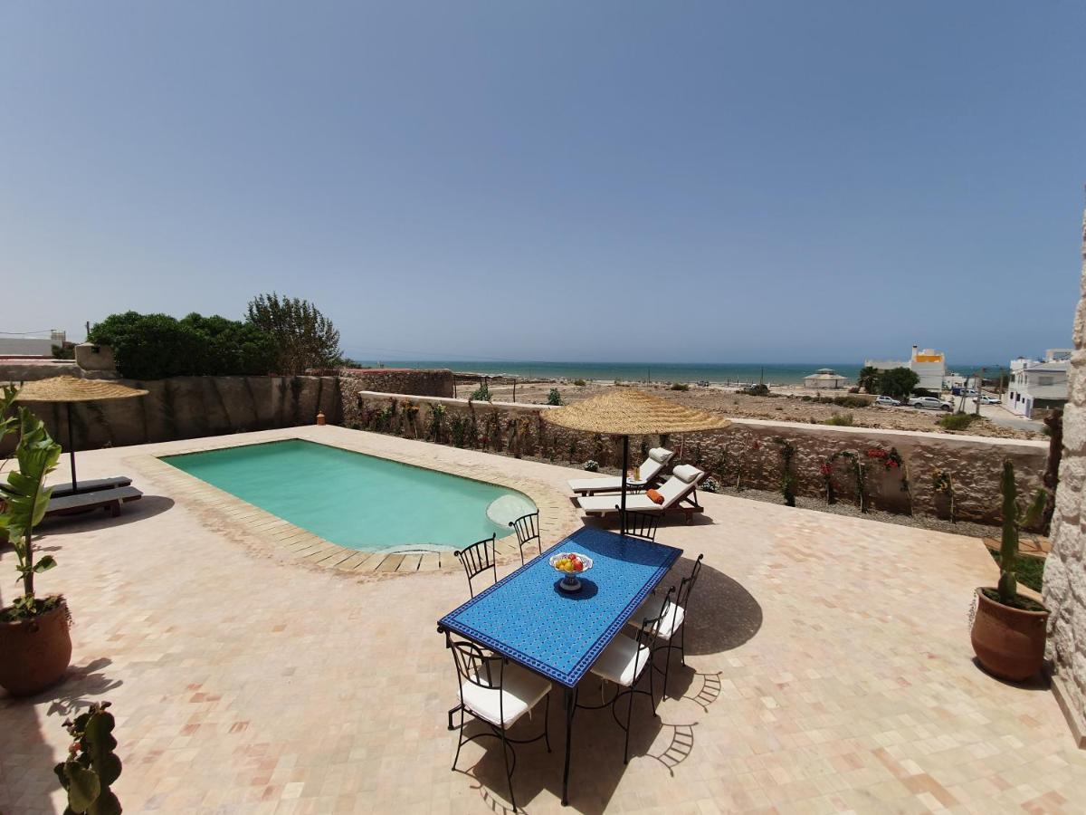 Rebali Riads Sidi Kaouki Exterior photo