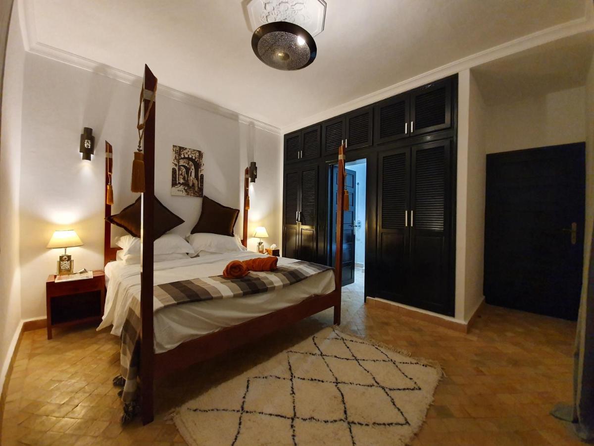 Rebali Riads Sidi Kaouki Exterior photo